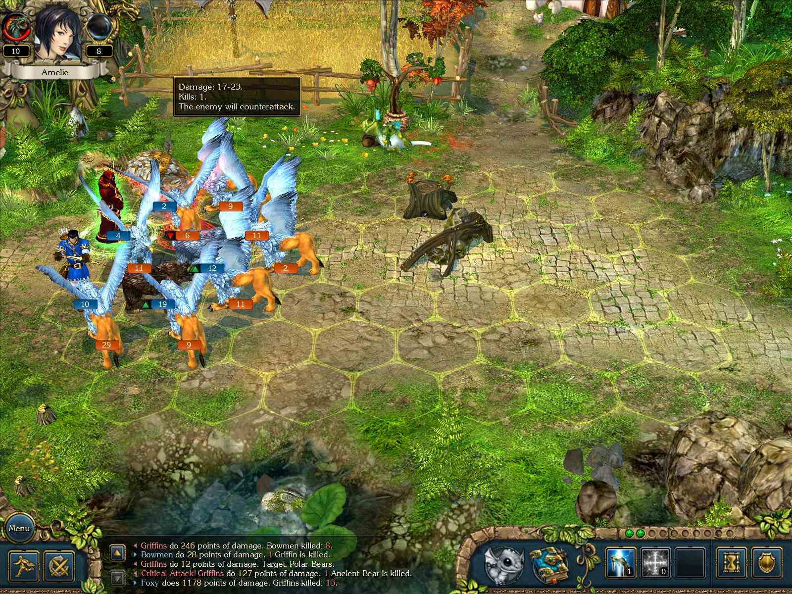 King´s Bounty: Armored Princess - Imagen 22